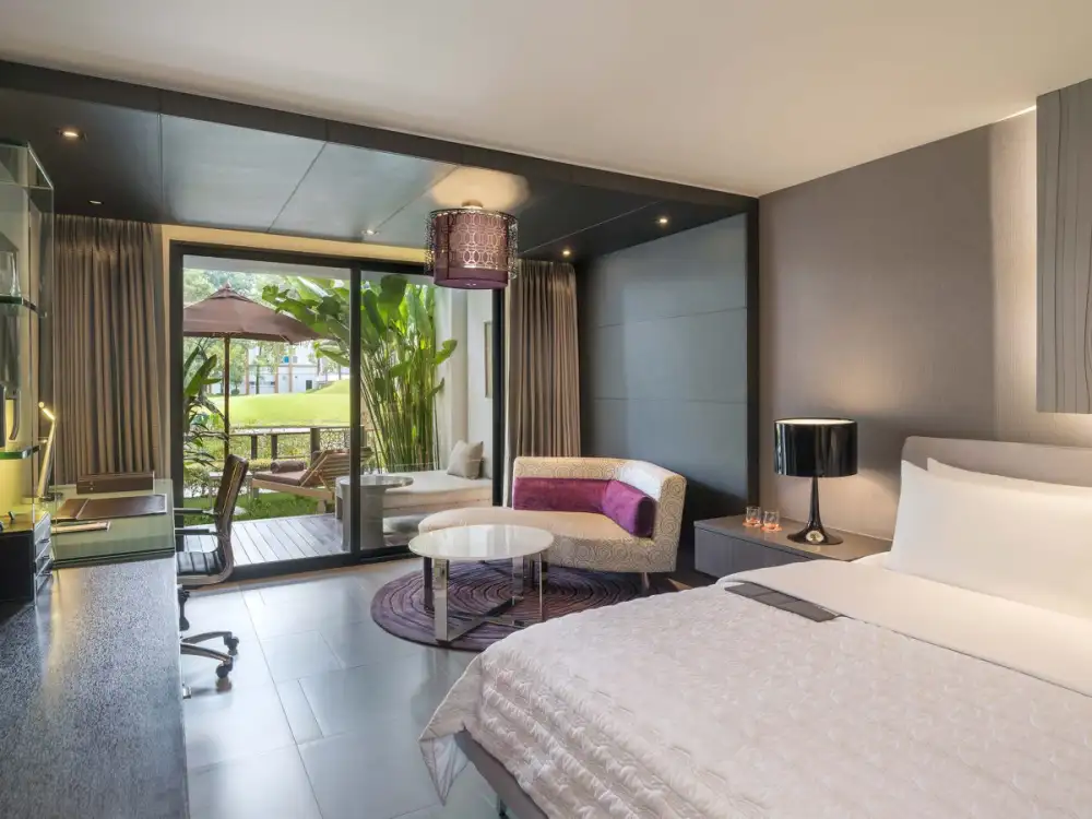 Stay and Be Rewarded with 'Resort Staycation' package at Le Meridien Suvarnabhumi, Bangkok Golf Resort & Spa