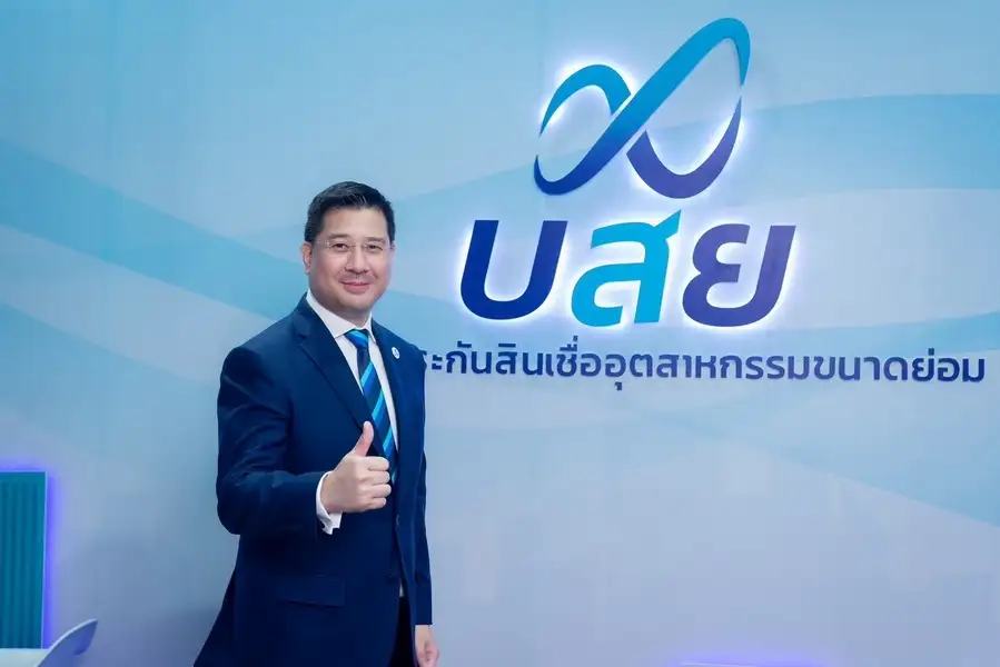 บสย. โชว์ผลงานปี 67 ยอดค้ำสินเชื่อ 5.37 หมื่นลบ. ช่วย SME กว่า 8 หมื่นรายเข้าถึงแหล่งทุน