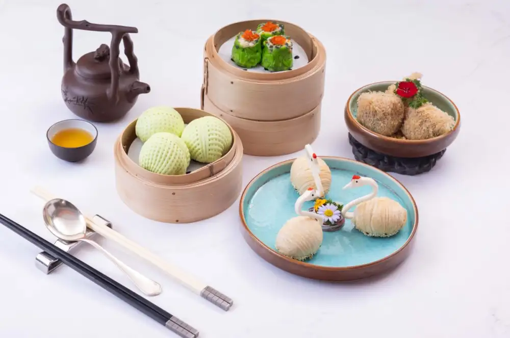 Dim Sum Dreams: A Limited Time Seasonal Culinary Affair at Shang Palace Chinese Restaurant of Shangri-La Bangkok