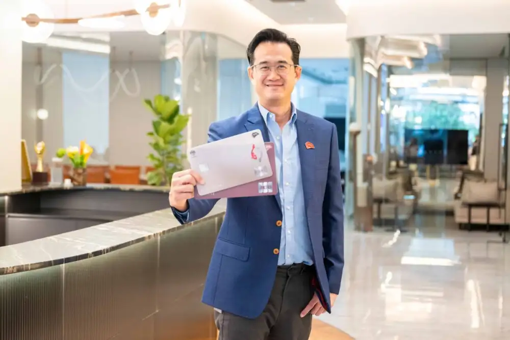 KTC Partners with JCB for the 'JCB Cashback in Japan' Campaign, Offering 1,000 Baht Cashback Amid Cherry Blossom Travel Boom