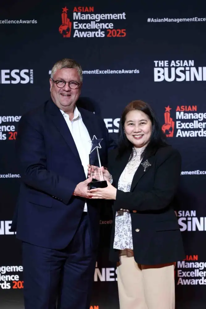 Centara Hotels & Resorts Wins Thailand Team of the Year at Asian Management Excellence Awards 2025
