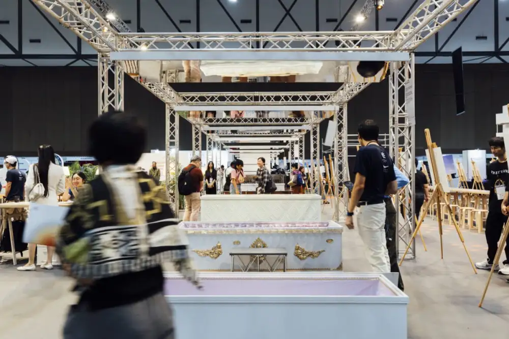 Death Fest 2025: Better Living, Better Leaving When Thailand Opened Its Heart to Talk About Death