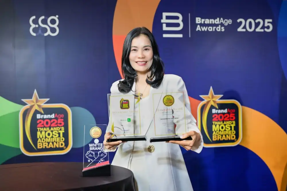 KBank receives three top awards for governance, social responsibility, and No. 1 mobile banking in Thailand
