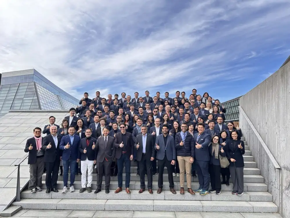 depa Digital CEOs meets Telenor for insights on Nordic Digital Transformation