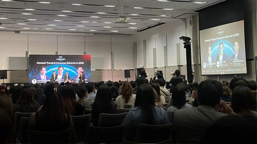 Media Talk: จักรวาล Martech 2025 เมื่อเทคโนโลยีเปลี่ยนจนผู้บริโภคเหนื่อย
