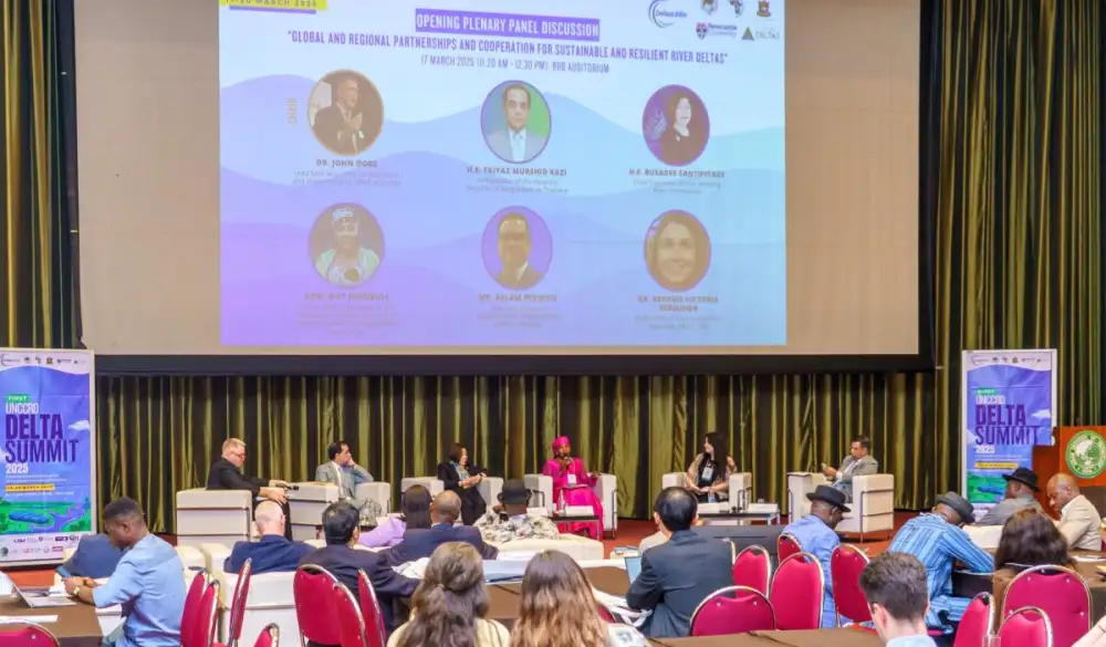 AIT hosts the First UNCCRD Delta Summit 2025, concluding with a 'Global Call for Action' for Sustainable River Deltas