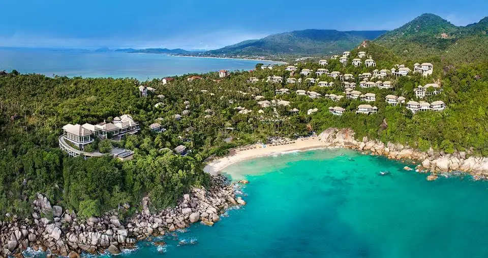 Banyan Tree Samui Embraces the White Lotus Effect