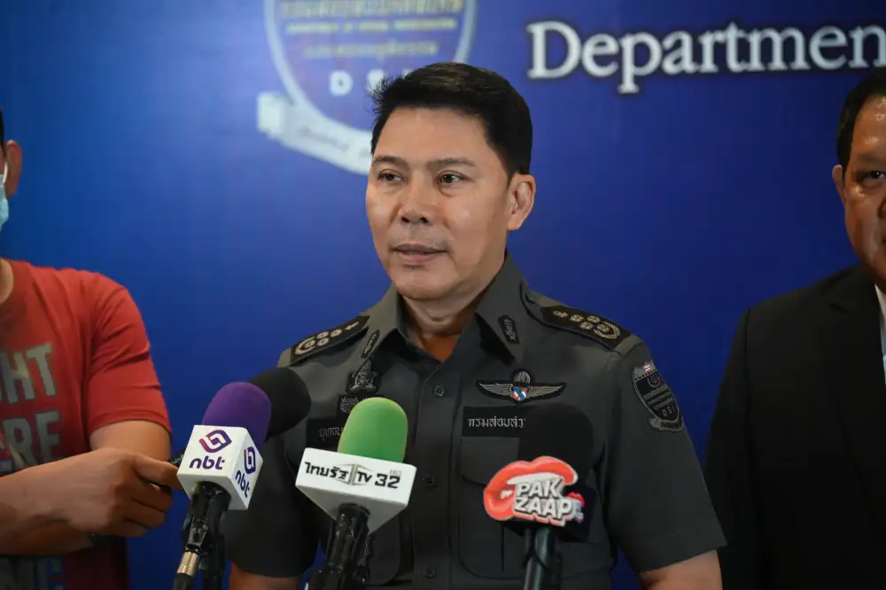 DSI สอบคดีพิเศษตึก สตง.ถล่ม 3 ฐานความผิด นอมินี-มาตรฐานวัสดุก่อสร้าง-ฮั้วประมูล