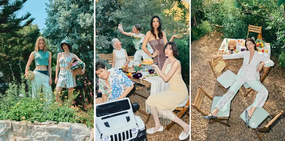 Quinn unveils Summer 2025 Collection