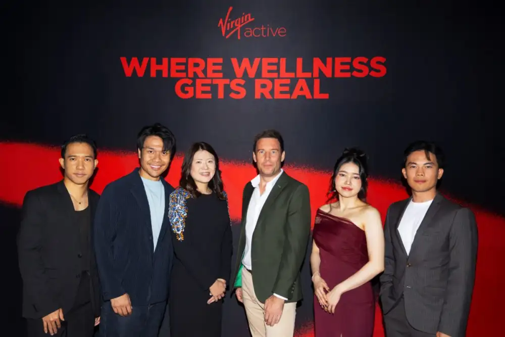 Virgin Active Thailand's Premiere Event Launches Docuseries Empowering Wellness to be Redefined