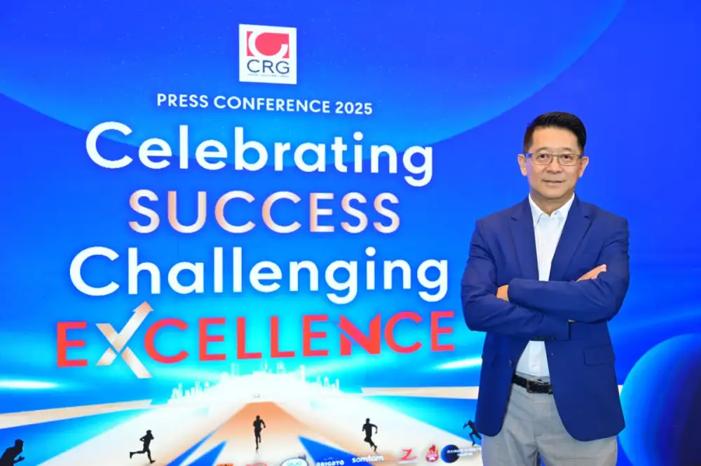 CRG Announces 2025 Strategic Plan Unveils 4 Strategies: GROW - DRIVE - BUILD - SUSTAIN Highlights Delicious Lab for Creating Superior Flavors Ready to Build on Success, Advancing with Sustainable Strength