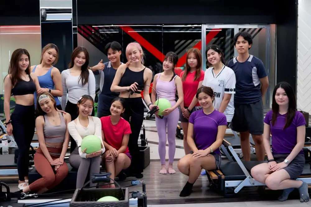 Balancing Intensive Studies and Wellness: Virgin Active Thailand Champions Student Well-being