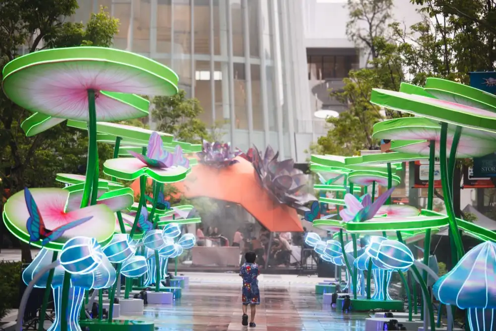 The Heart of Bangkok Beats with Songkran: 