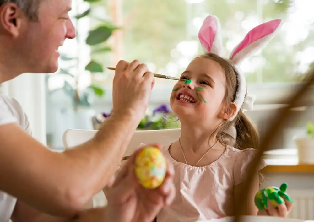 Hop into Easter 2025: A Spectacular Brunch Celebration at Shangri-La Bangkok's NEXT2 Cafe