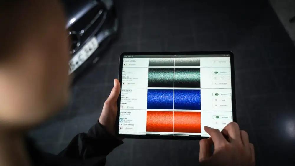 BASF Coatings sets new standard in end-to-end digital color solutions for body shops with Refinity