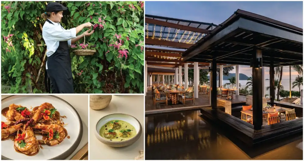 TAMARIND PHUKET RESTAURANT, CHEF NOK AND HER PASSION