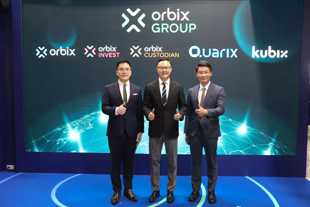 KBANK ชูกลยุทธ์ wait & see ท่ามกลางความไม่แน่นอนโลก ปั้น Orbix Group สร้างรายได้อื่นทดแทนดอกเบี้ย