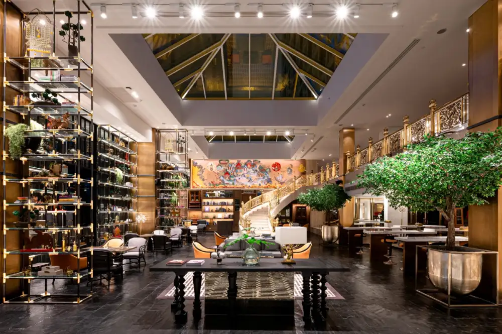 แพ็กเกจ STAY & DINE โรงแรมมณเฑียร สุรวงศ์ กรุงเทพฯ