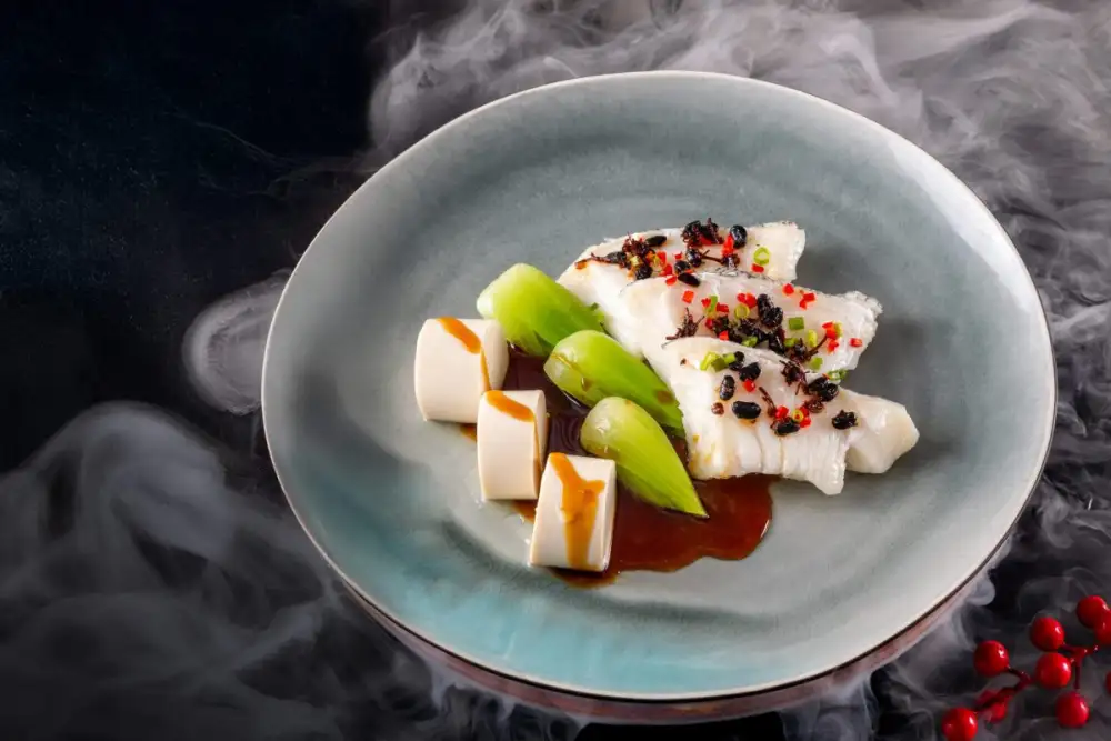 Savor the Taste of Elegance with Wah Lok Dish of the Month