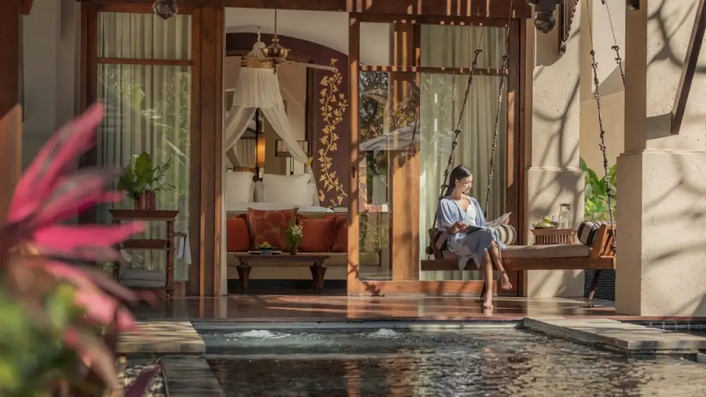 Four Seasons Resort Chiang Mai Recognized by Travel + Leisure Among World's Top 500 Hotels for 2025