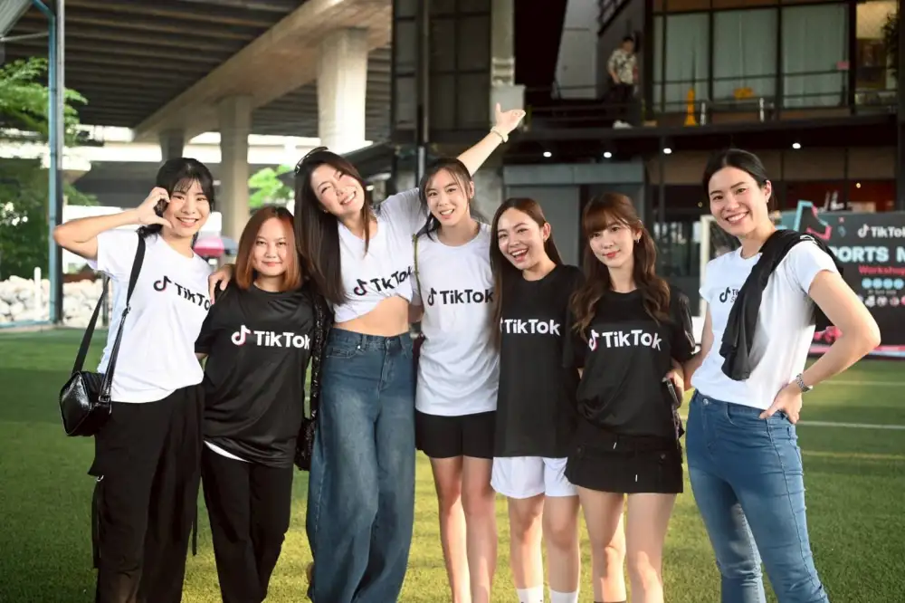 TikTok Empowers Sports Creators with