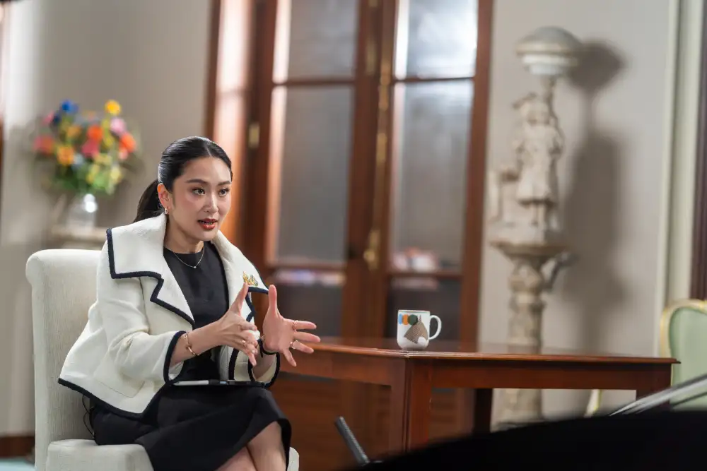 นายกฯ ยันเตรียมพร้อมรับมือกำแพงภาษีสหรัฐฯ แจงมูดีส์ไม่ได้ลดเครดิต