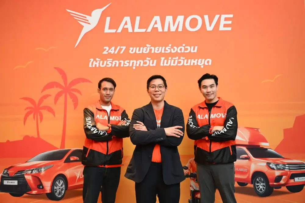 Lalamove Accelerates Expansion into Pattaya