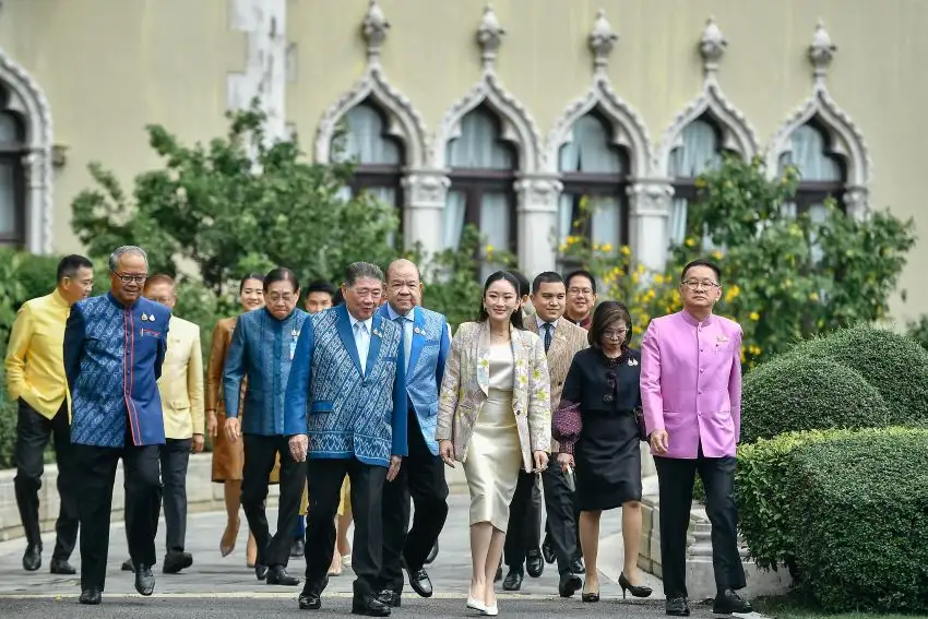 นายกฯ เรียก รมต.เพื่อไทย ถกปัญหาชายแดนใต้ ก่อนประชุม ครม.