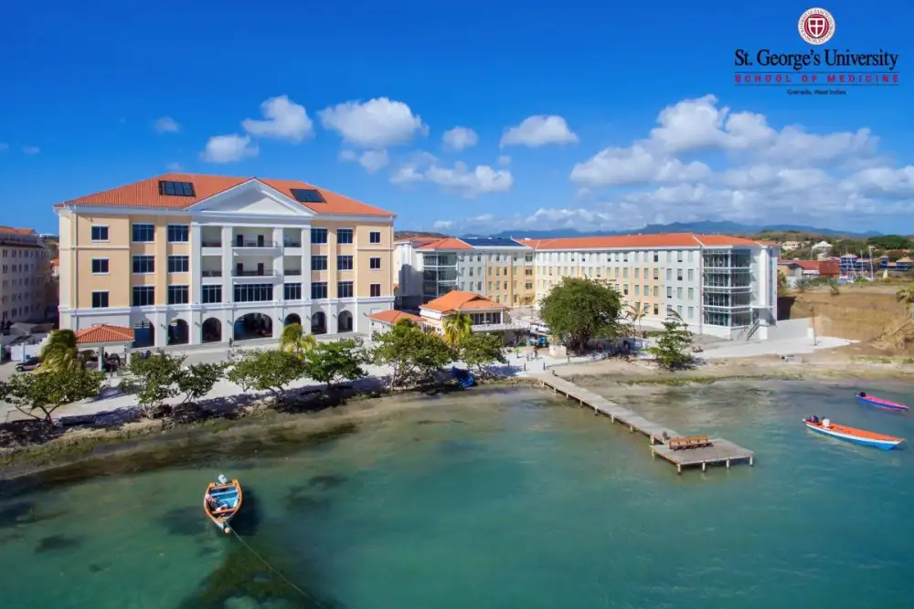 St. George's University Opens August/ September 2025 Admissions for Aspiring Doctors from Thailand
