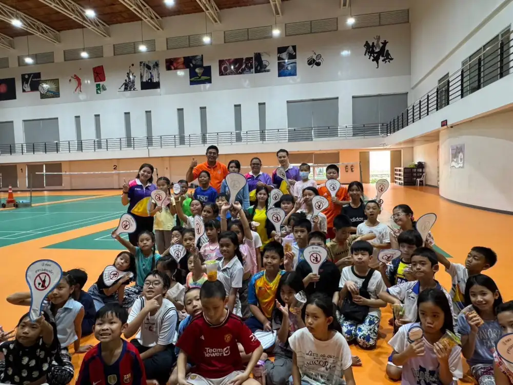 กทม. เข้มเฝ้าระวังป้องกันยา/สารเสพติดรอบสถานศึกษาในสังกัด หนุนความรู้เรื่องโทษ-ภัยให้นักเรียน ครู ผู้ปกครอง