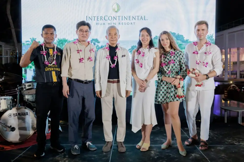 กลุ่มบริษัทพราว ร่วมกับสื่อมวลชนและอินฟลูเอนเซอร์รัสเซีย เปิดประสบการณ์การท่องเที่ยว