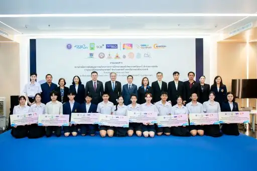สวทช. วช. SCB ผนึกกำลังพัฒนานักวิทย์รุ่นเยาว์ (YSC) ต่อเนื่อง ส่งเยาวชนไทยแสดงศักยภาพ 3 เวทีวิทยาศาสตร์ระดับโลก