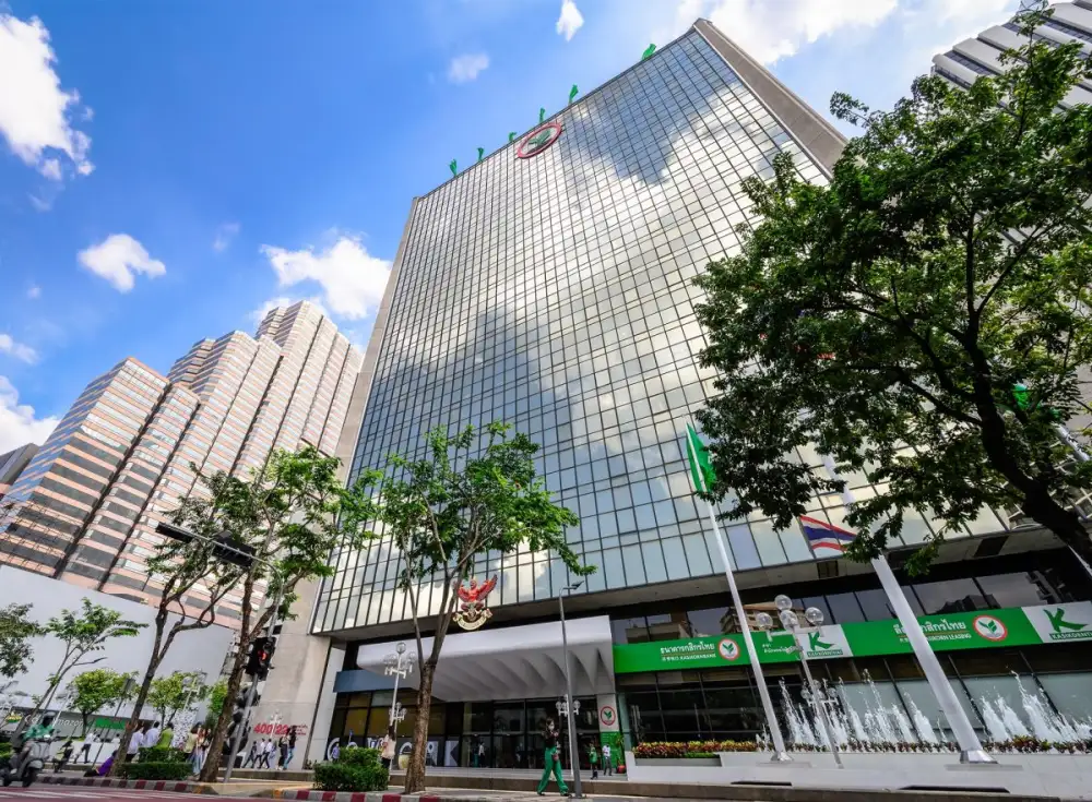 KBank appoints two new directors to replace vacant positions.