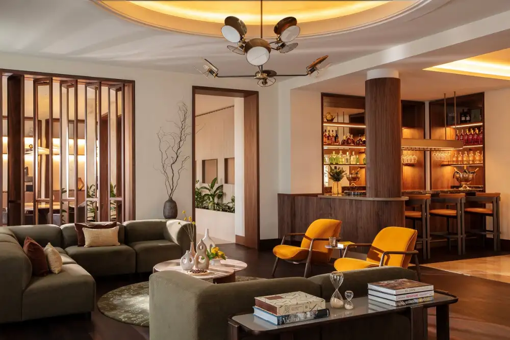 Urban Luxury in a Historic Architectural Palace: Anantara Palais Hansen Vienna Shines in New Splendour