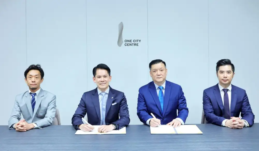 'OCC' Emerges as Asia's Office Hub, Welcomes KEX as Latest Tenant Affirming Confidence in Bangkok's Prime Grade A+ Office Building