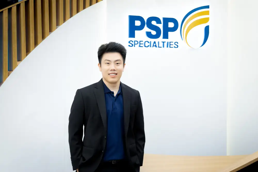 PSP Q1/2568 โตนิวไฮต่อเนื่อง กำไรสุทธิสูงสุด 264.50 ลบ. เพิ่มขึ้น 43% กวาดรายได้ 3,503.42 ลบ. เผยดีมานด์ตลาดผลิตภัณฑ์หล่อลื่นต่างประเทศเพิ่มขึ้น