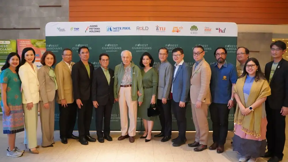 TIJ จัดงาน Forest Guardians Dinner Talk สร้างโมเดลใหม่แก้ปัญหาไฟป่าและฝุ่น PM 2.5