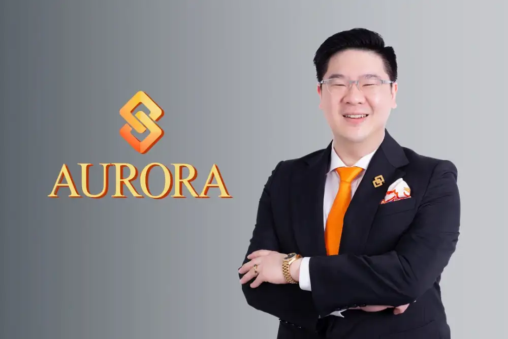 AURA โชว์ฟอร์ม Q1/68 กวาดรายได้ 8,863 ลบ. กำไรพุ่ง 45% นิวไฮต่อ เดินหน้าปั้น