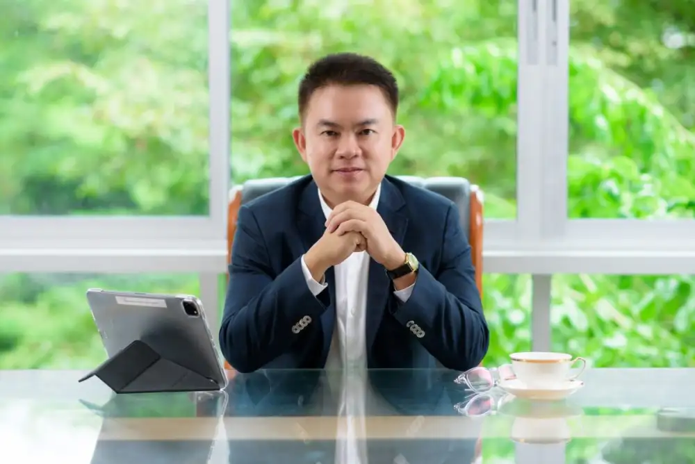 DTCENT ลุยเปิดศูนย์ฝึกอบรมขับขี่ปลอดภัยบนถนนดึง AI พัฒนาผลิตภัณฑ์โซลูชันให้บริการครบวงจรมั่นใจหนุนรายได้ปี 68 เติบโต 10-15% ตามนัด