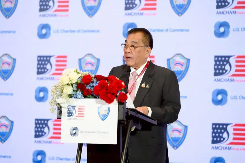 หอการค้าฯ จี้รัฐบาลเร่งเจรจาภาษีไทย-สหรัฐ เชื่อข้อเสนอเหมาะสมเป็นธรรมทั้ง 2 ฝ่าย