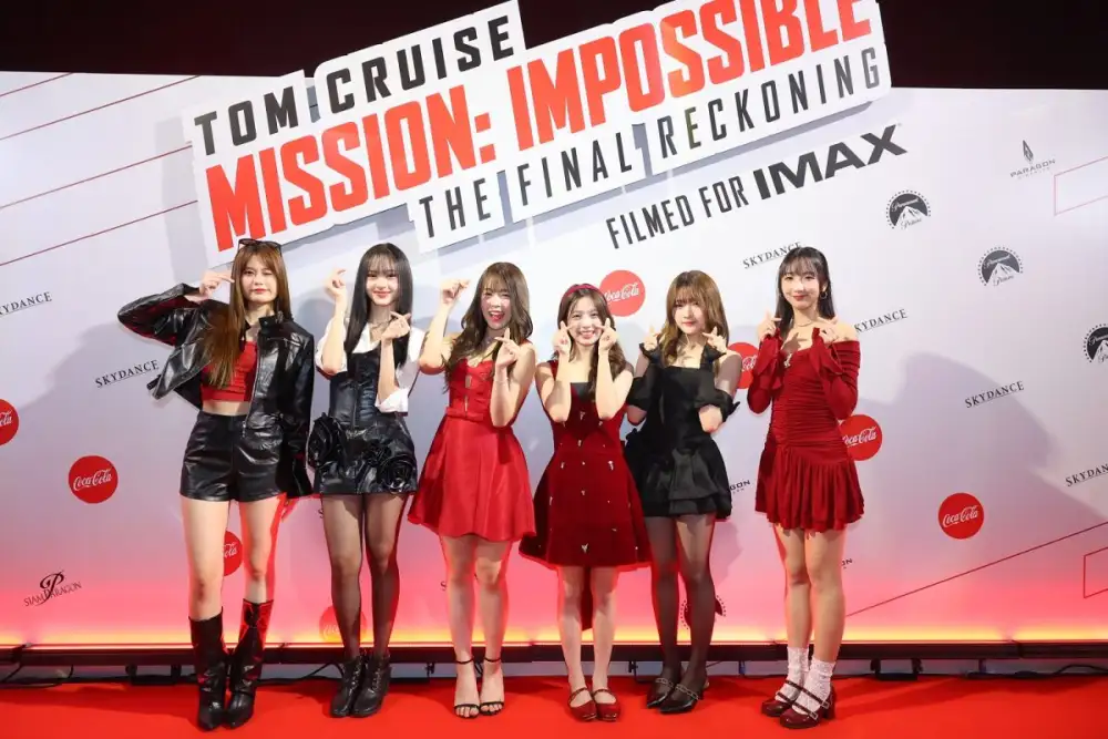 เมเจอร์ ซีนีเพล็กซ์ กรุ้ป จับมือ โคคา-โคล่า ไทยน้ำทิพย์ และ UIP Thailand จัดงานกาล่าพรีเมียร์