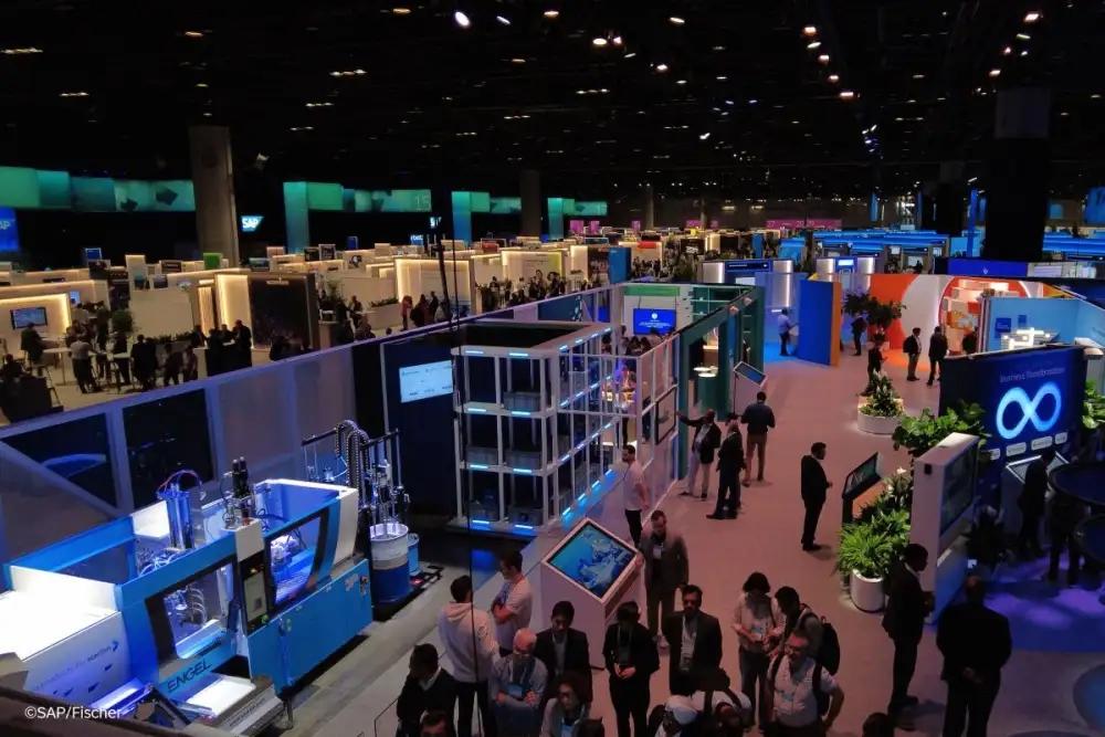 SAP Reimagines How Enterprises Run With Business AI