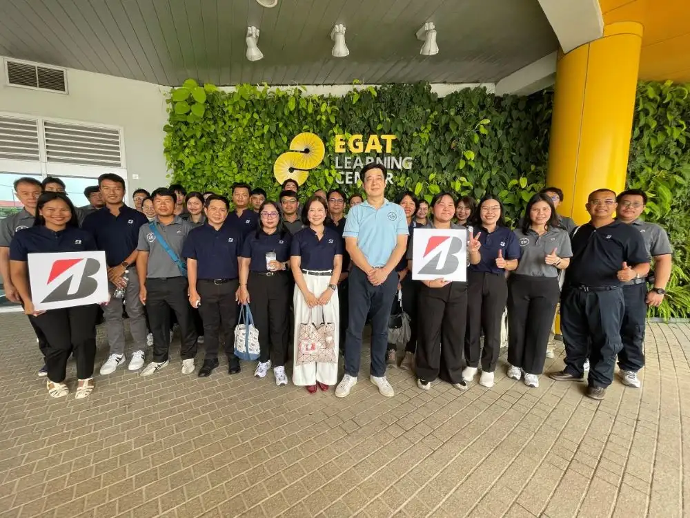 Thai Bridgestone Group Companies Accelerate Transformation to Sustainable Solutions Companies and Drive a Carbon Neutral Mobility Society, Reflecting the Commitments through the