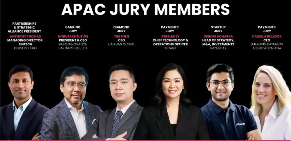 Money20/20 Unveils Global Powerhouse Jury for Inaugural Money Awards Distinguished Global Leaders to Judge Transformative Innovation in Fintech