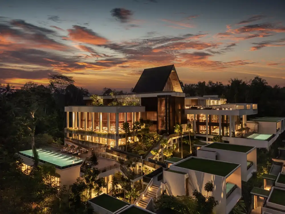 อนันตรา อูบุด บาหลี รีสอร์ท ติดโผ 100 โรงแรมเปิดใหม่ที่ดีที่สุดในโลก ของนิตยสาร Travel + Leisure ปี 2568