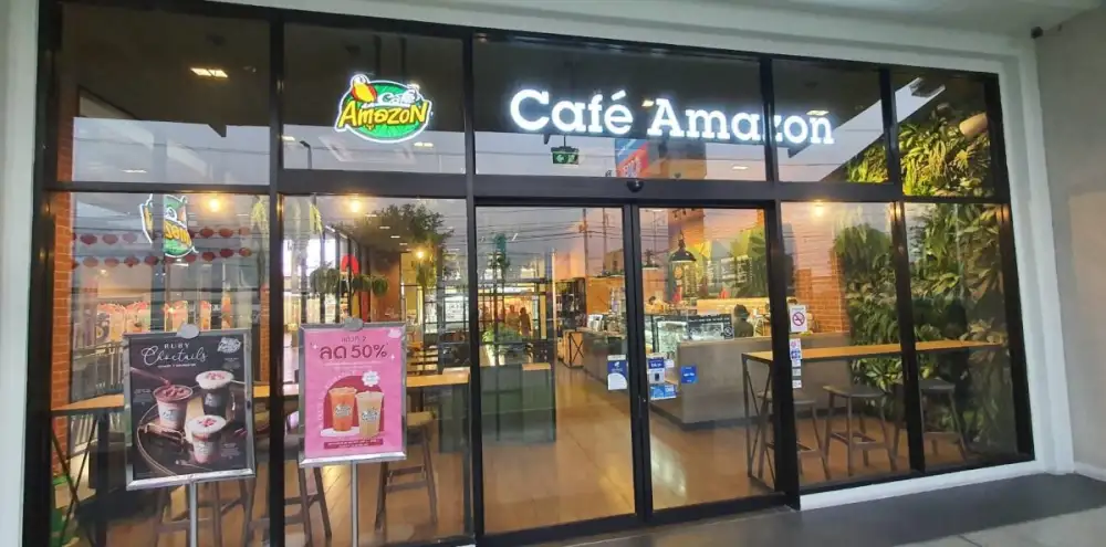 ชวนมาลอง 3 คาเฟ่ น่านั่ง หลบฝน อิ่มท้องกันที่ เดอะไนน์ เซ็นเตอร์ ติวานนท์