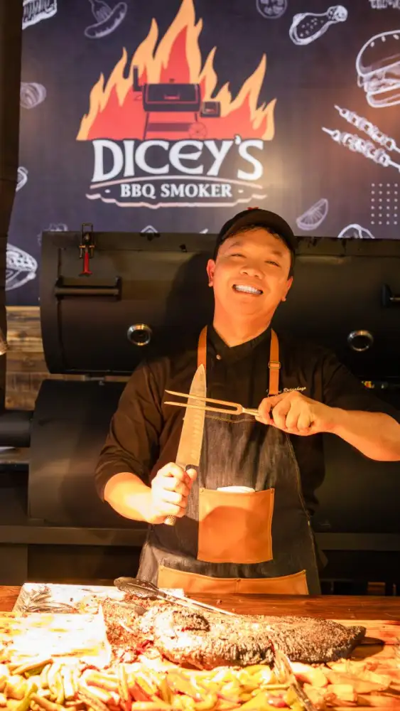 อวานี พัทยา เปิดตัวเมนู บาร์ บี คิว รมควัน รสชาติใหม่ที่ต้องลอง