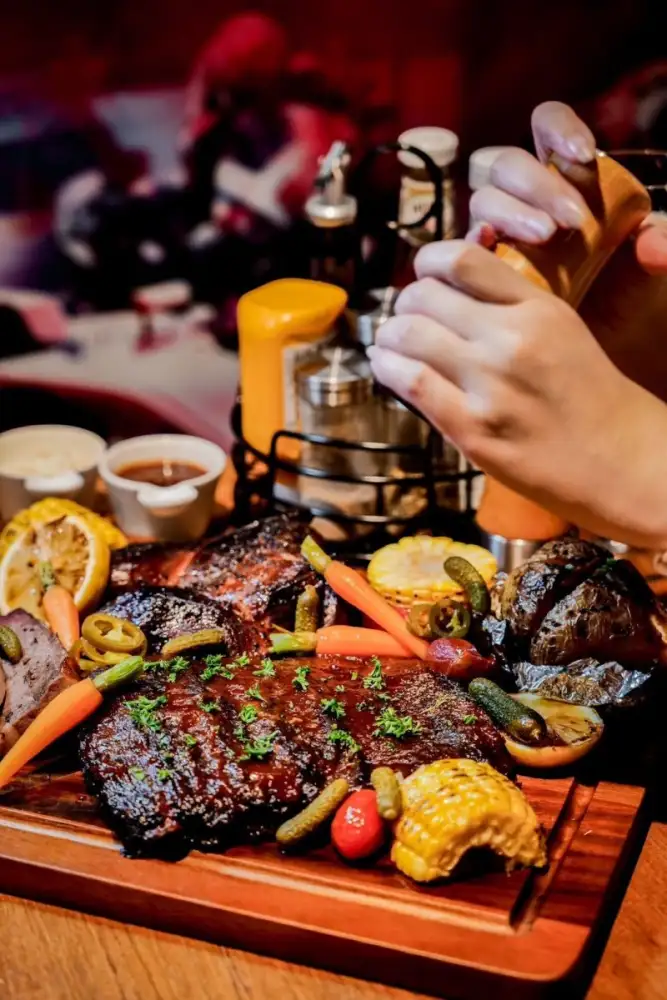 Dicey Reilly's at Avani Pattaya Unveils BBQ Smoker - A New Chapter in Flavor