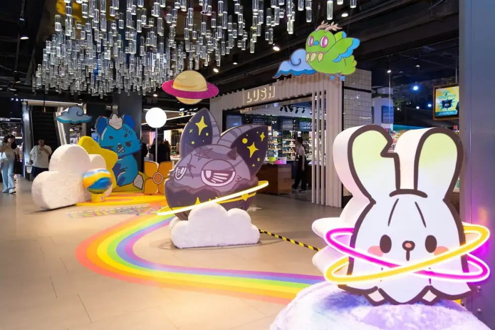 สยามเซ็นเตอร์ ปักหมุดโกลบอลเฟสติวัล Pride Month 2025 ธงไพรด์ไทยเตรียมโบกสะบัด! เฉลิมฉลองยิ่งใหญ่พร้อมกันทั่วโลก!