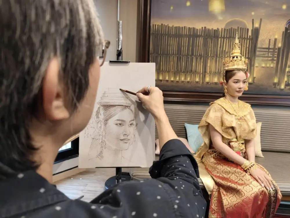 เบื้องหลังโครงการปรากฏการณ์แห่งดวงดาว 2 โลกนี้คือละคร